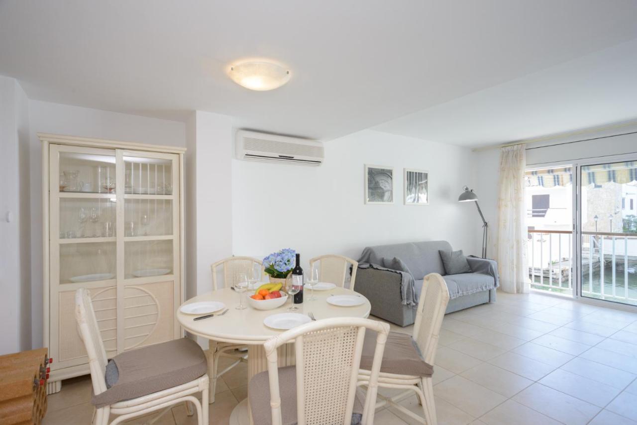Villa Casa Cartago à Empuriabrava Extérieur photo