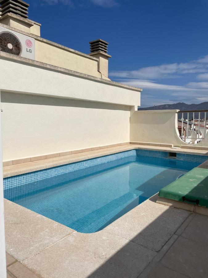 Villa Casa Cartago à Empuriabrava Extérieur photo